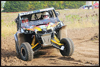 Rallye National Dunes et Marais 2015 38eme édition 2015