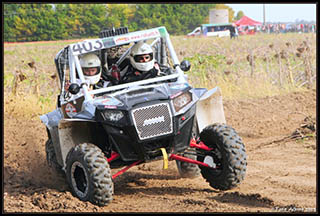 Rallye National Dunes et Marais 2015 38eme édition 2015