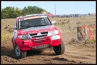 Rallye National Dunes et Marais 2015 38eme édition 2015