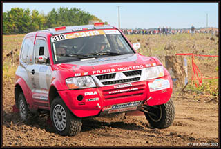 Rallye National Dunes et Marais 2015 38eme édition 2015