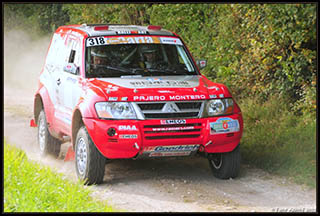 Rallye National Dunes et Marais 2015 38eme édition 2015