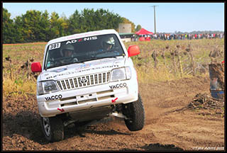 Rallye National Dunes et Marais 2015 38eme édition 2015