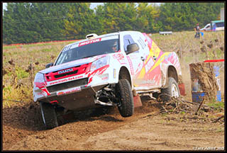 Rallye National Dunes et Marais 2015 38eme édition 2015