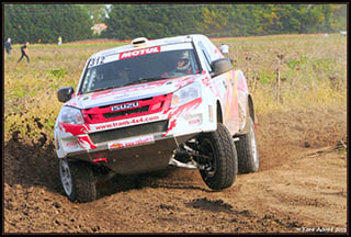 Rallye National Dunes et Marais 2015 38eme édition 2015