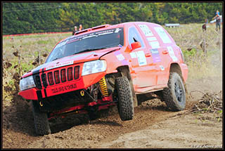 Rallye National Dunes et Marais 2015 38eme édition 2015