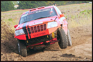 Rallye National Dunes et Marais 2015 38eme édition 2015