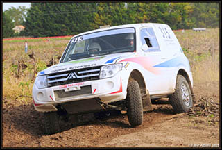 Rallye National Dunes et Marais 2015 38eme édition 2015