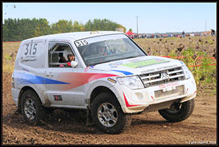 Rallye National Dunes et Marais 2015 38eme édition 2015