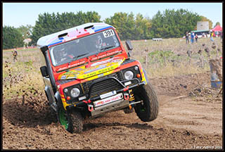 Rallye National Dunes et Marais 2015 38eme édition 2015