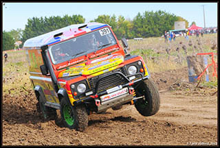 Rallye National Dunes et Marais 2015 38eme édition 2015