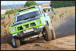 Rallye National Dunes et Marais 2015 38eme édition 2015