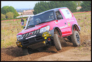 Rallye National Dunes et Marais 2015 38eme édition 2015