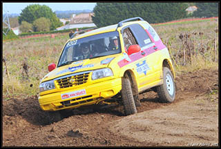 Rallye National Dunes et Marais 2015 38eme édition 2015