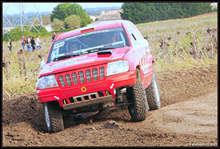 Rallye National Dunes et Marais 2015 38eme édition 2015