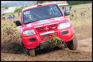 Rallye National Dunes et Marais 2015 38eme édition 2015