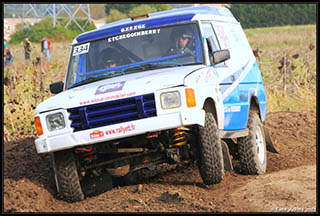 Rallye National Dunes et Marais 2015 38eme édition 2015