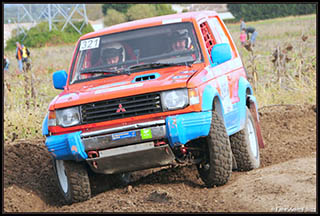 Rallye National Dunes et Marais 2015 38eme édition 2015