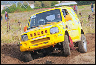 Rallye National Dunes et Marais 2015 38eme édition 2015