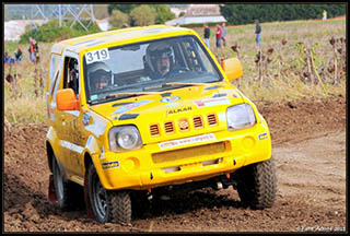 Rallye National Dunes et Marais 2015 38eme édition 2015