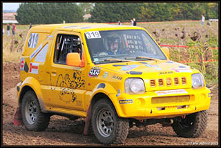 Rallye National Dunes et Marais 2015 38eme édition 2015