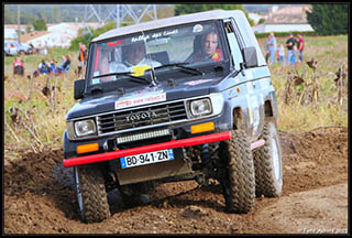 Rallye National Dunes et Marais 2015 38eme édition 2015