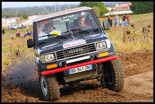 Rallye National Dunes et Marais 2015 38eme édition 2015