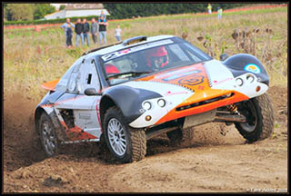 Rallye National Dunes et Marais 2015 38eme édition 2015