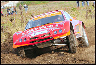 Rallye National Dunes et Marais 2015 38eme édition 2015