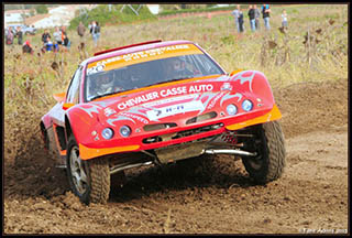 Rallye National Dunes et Marais 2015 38eme édition 2015