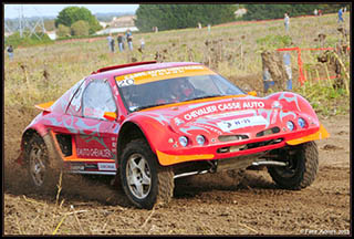 Rallye National Dunes et Marais 2015 38eme édition 2015