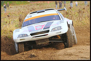 Rallye National Dunes et Marais 2015 38eme édition 2015