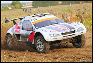 Rallye National Dunes et Marais 2015 38eme édition 2015