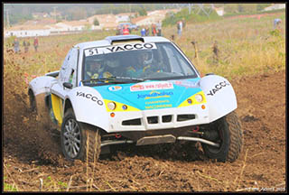 Rallye National Dunes et Marais 2015 38eme édition 2015