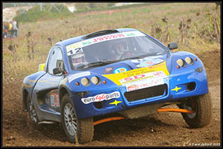 Rallye National Dunes et Marais 2015 38eme édition 2015