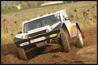 Rallye National Dunes et Marais 2015 38eme édition 2015