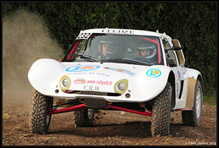 Rallye National Dunes et Marais 2015 38eme édition 2015