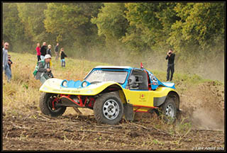 Rallye National Dunes et Marais 2015 38eme édition 2015