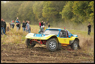 Rallye National Dunes et Marais 2015 38eme édition 2015