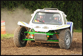 Rallye National Dunes et Marais 2015 38eme édition 2015