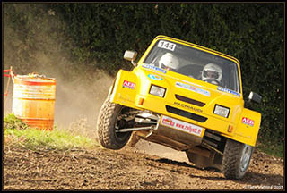 Rallye National Dunes et Marais 2015 38eme édition 2015