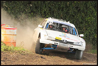 Rallye National Dunes et Marais 2015 38eme édition 2015