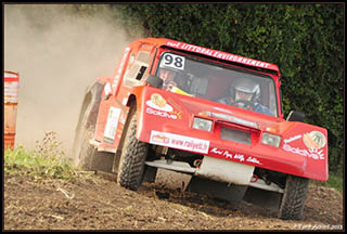 Rallye National Dunes et Marais 2015 38eme édition 2015