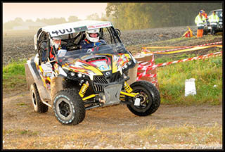 Rallye National Dunes et Marais 2015 38eme édition 2015