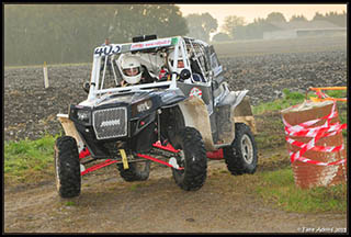 Rallye National Dunes et Marais 2015 38eme édition 2015