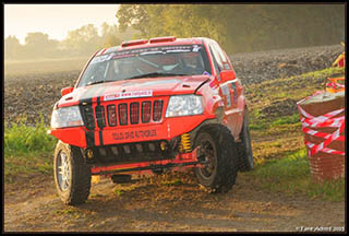 Rallye National Dunes et Marais 2015 38eme édition 2015