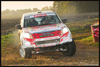 Rallye National Dunes et Marais 2015 38eme édition 2015