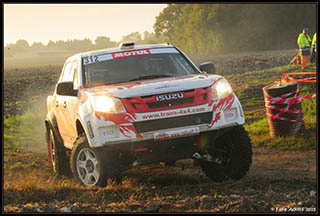 Rallye National Dunes et Marais 2015 38eme édition 2015