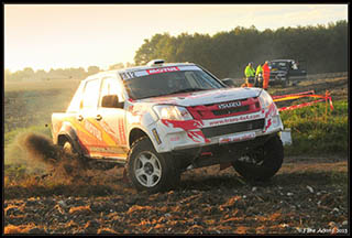 Rallye National Dunes et Marais 2015 38eme édition 2015