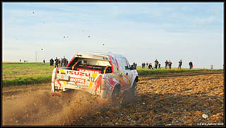 Rallye National Dunes et Marais 2015 38eme édition 2015