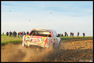 Rallye National Dunes et Marais 2015 38eme édition 2015